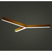 Декоративный светильник TRINITY-1500-P-64