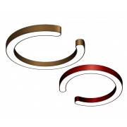 Декоративный светильник DIOS-700-P-41 (IP40/IP20,4000К,белый,подвесной,CRI90)
