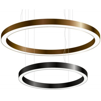 Декоративный светильник HOLE-RING-P-1200-88 Декоративный светильник HOLE-RING-P-1200-88