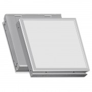 Аварийный светильник OPERLUX-А W50/3000K 607х588х80 prisma IP20 с БАП 3ч VS