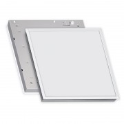 Аварийный светильник AVRORA-А 32 595x595х25 CRI80 3000 opal-sand армстронг для выносного БАП