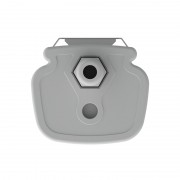 Аварийный светильник LUMIN 16W/3000 milky IP67 для выносного БАП