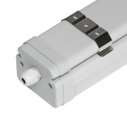 Аварийный светильник SLIM-TUBE-A W38/4000K с БАП 1ч. LUXR