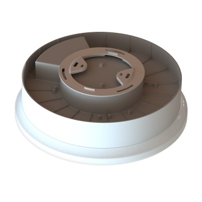 ЖКХ светильник NOTA W18/4000 milky IP65 ЖКХ светильник NOTA W18/4000 milky IP65