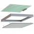 Светильник UNIVERSAL-SOFT 46 595x595x55 CRI80 5000 opal-sand Светильник UNIVERSAL-SOFT 46 595x595x55 CRI80 5000 opal-sand