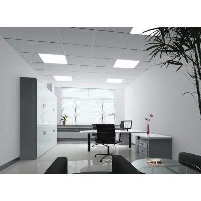 Светильник UNIVERSAL-SOFT 30 595x595x55 CRI80 5000 opal-sand Светильник UNIVERSAL-SOFT 30 595x595x55 CRI80 5000 opal-sand