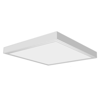 Светильник UNIVERSAL W28/4000K 595x595х55 opal-sand Светильник UNIVERSAL W28/4000K 595x595х55 opal-sand