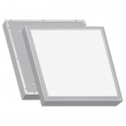 Светильник UNIVERSAL W50/5000K 595x595х55 opal-sand