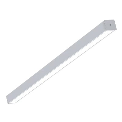 Светильник CUBO 108 2250х80x50 черный Светильник CUBO 108 2250х80x50 черный