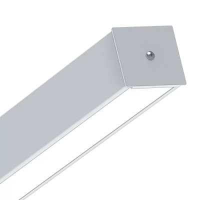 Светильник CUBO 36 1500х50x50 черный Светильник CUBO 36 1500х50x50 черный