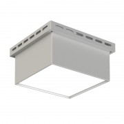 Светильник LED-GR GL15 100 W8/4000К 85х85х40 5 модулей
