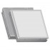 Светильник OPERLUX W32/6500K 607х588х80 prisma Светильник OPERLUX W32/6500K 607х588х80 prisma