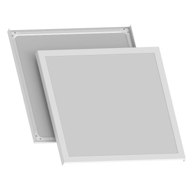 Светильник KROKUS-Panel 34 600x600х22 CRI80 5000 microprisma-opal Светильник KROKUS-Panel 34 600x600х22 CRI80 5000 microprisma-opal
