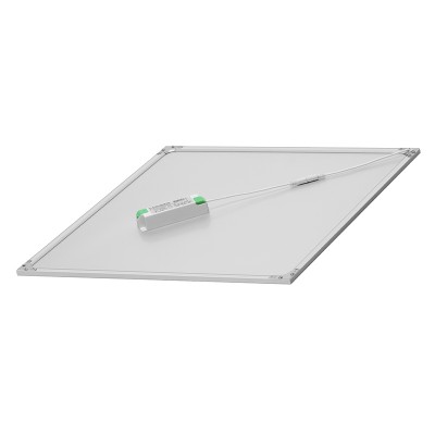 Светильник KROKUS-Panel 34 588x588х10 CRI80 4000 opal-sand Светильник KROKUS-Panel 34 588x588х10 CRI80 4000 opal-sand
