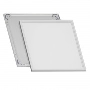 Светильник SPARTA-Panel-Multi 34 595x595х18 CRI80 6500 microprisma-opal