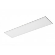 Светильник SPARTA-Panel 36 1195х295х18 CRI80 5000 microprisma-opal IP40
