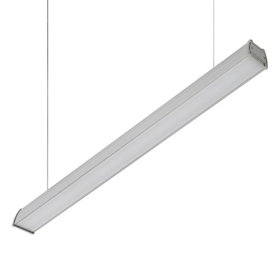 Светильник LIRA 1230х87х80 W38/4000K opal-sand Светильник LIRA 1230х87х80 W38/4000K opal-sand