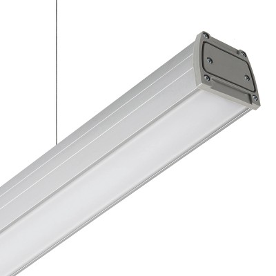 Светильник LED-PR 1250х87х78 W120/5000K transparent Светильник LED-PR 1250х87х78 W120/5000K transparent