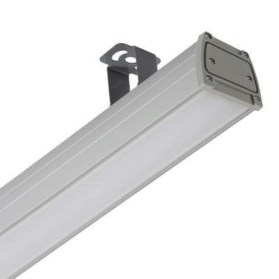 Светильник LED-PR 1250х87х78 W120/5000K transparent Светильник LED-PR 1250х87х78 W120/5000K transparent