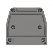 Светильник LIRA 2420x87х80 W76/4000K opal-sand