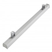 Светильник LIRA 1230х87х80 W55/5000K opal-sand
