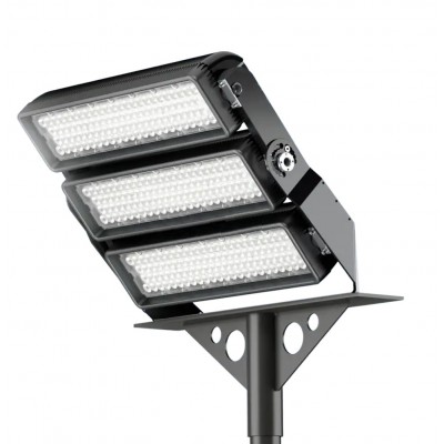 Прожектор Ёж линзованный 90° 750W-116100Lm 5000-5500К Прожектор Ёж линзованный 90° 750W-116100Lm 5000-5500К