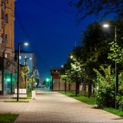 Парковый светильник FSP 01 20-840-W5