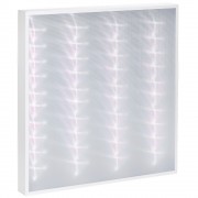 Панель светодиодная аварийная ДВО PRO 1001A 30/3000К IP40 595х595 микропризма БАП 3ч