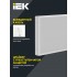 Панель светодиодная ДВО PRO 1071 27/3000К IP40 595х295 призма Панель светодиодная ДВО PRO 1071 27/3000К IP40 595х295 призма
