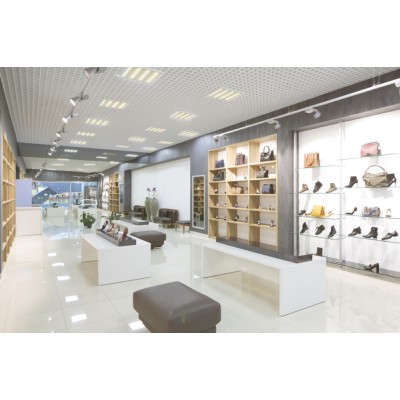 Панель светодиодная ДВО PRO 2001 45/4000К IP40 588х588 Грильято опал Панель светодиодная ДВО PRO 2001 45/4000К IP40 588х588 Грильято опал