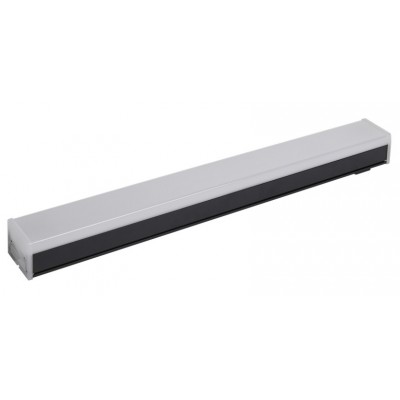 Светильник LIGHTING 1011 20/6500К 600х54х58 черный Светильник LIGHTING 1011 20/6500К 600х54х58 черный