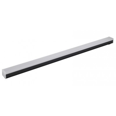 Светильник LIGHTING 1011 40/4000К 1200х54х58 черный Светильник LIGHTING 1011 40/4000К 1200х54х58 черный