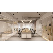 Светильник LIGHTING 1010 40/4000К 1200х54х58 черный