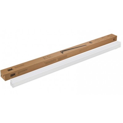 Светильник LIGHTING 1010 40/6500К 1200х54х58 белый Светильник LIGHTING 1010 40/6500К 1200х54х58 белый