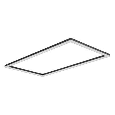 Светильник LIGHTING 1010 20/4000К 600х54х58 белый Светильник LIGHTING 1010 20/4000К 600х54х58 белый