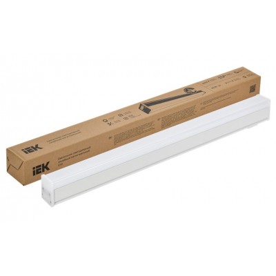 Светильник LIGHTING 1010 20/4000К 600х54х58 белый Светильник LIGHTING 1010 20/4000К 600х54х58 белый