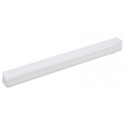 Светильник LIGHTING 1010 20/4000К 600х54х58 белый Светильник LIGHTING 1010 20/4000К 600х54х58 белый