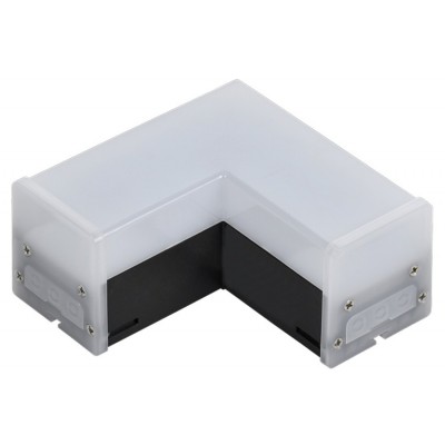 Светильник L-образный LIGHTING 1010 8/4000К 117х117х58 черный Светильник L-образный LIGHTING 1010 8/4000К 117х117х58 черный