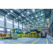 Светильник LED ДСП 4022 200Вт 4000К