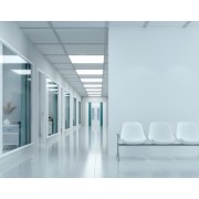 Светодиодная панель ДВО 6575 40/4000К равномерная засветка опал