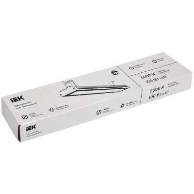 Светильник LED ДСП 7021 100Вт 5000К IP65 Светильник LED ДСП 7021 100Вт 5000К IP65