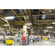 Светильник LED ДСП 1321 40Вт 5000К IP65 600мм