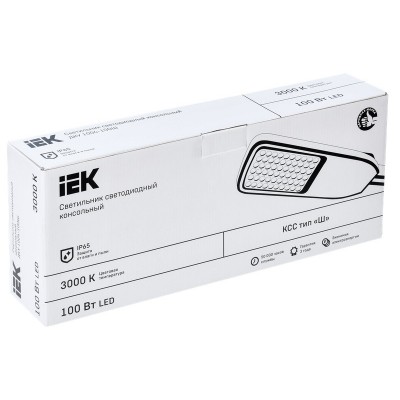 Светильник ДКУ 1004-100Ш PRO 5000К IP65 Светильник ДКУ 1004-100Ш PRO 5000К IP65