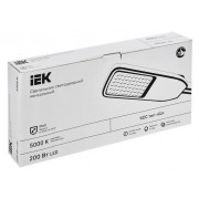 Светильник ДКУ 1004-200Ш PRO 5000К IP65