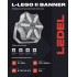 Прожектор L-lego II 110 banner 90/Г60/740/05/L210 IP66 Прожектор L-lego II 110 banner 90/Г60/740/05/L210 IP66