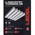 Светильник L-industry Turbine HB5 250/К15/5,0K/01/I7-25 IP66 Светильник L-industry Turbine HB5 250/К15/5,0K/01/I7-25 IP66