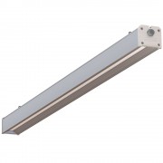 Промышленный светильник Linkor 500 21Вт CRI80 5000K КСС:C120 прозрачный ПК