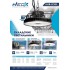 Светильник UHB-LEVEL 150PA3C-SB-BL 150/120/100Вт 3CCT Светильник UHB-LEVEL 150PA3C-SB-BL 150/120/100Вт 3CCT