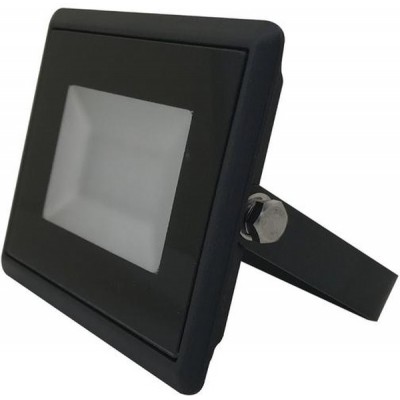 Светодиодный прожектор ECO CL FL 20W/840/230V/BK LEDV Светодиодный прожектор ECO CL FL 20W/840/230V/BK LEDV