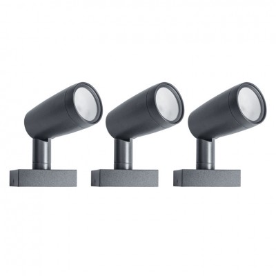 Светодиодный грунтовый прожектор Smart WiFi GARDEN SPOT RGB W 3P DG Светодиодный грунтовый прожектор Smart WiFi GARDEN SPOT RGB W 3P DG